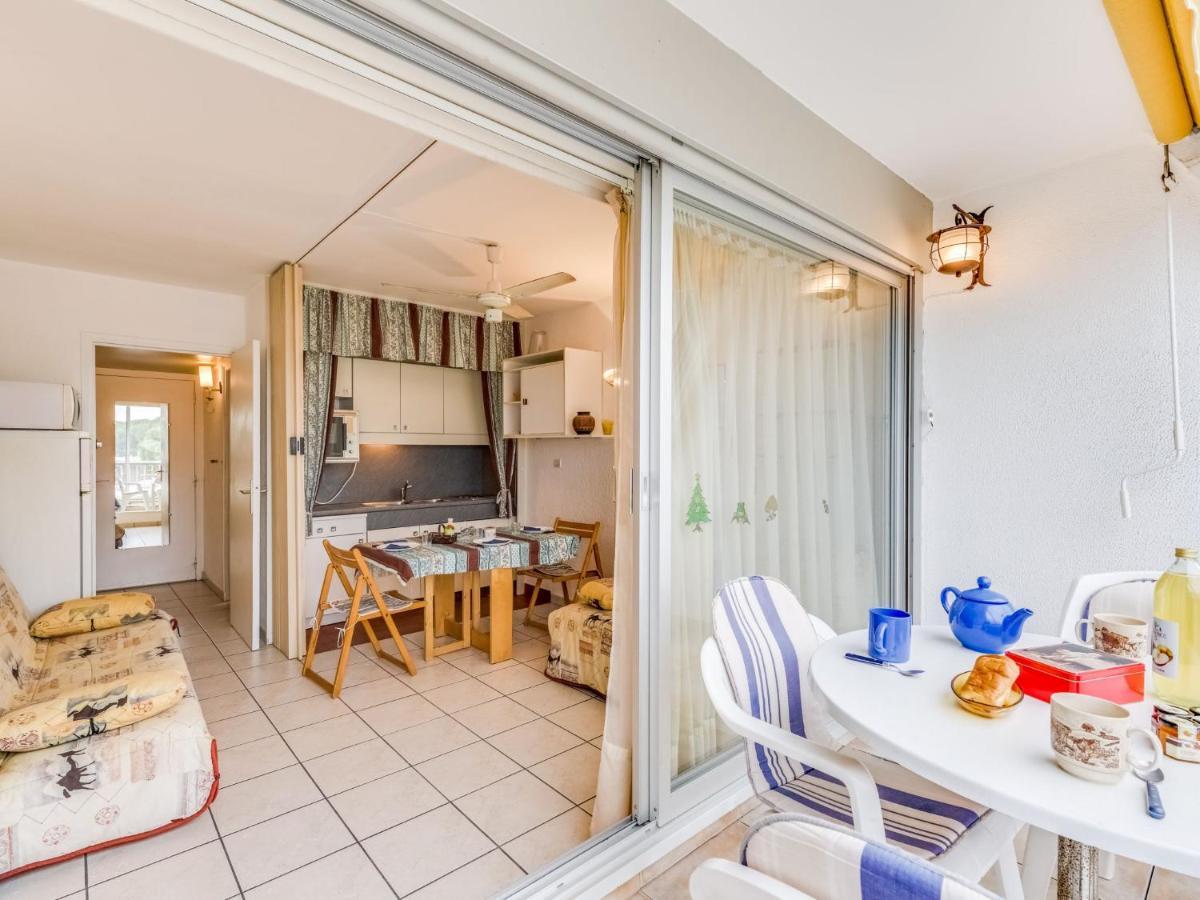 Studio Escale Plage By Interhome Le Grau-du-Roi Eksteriør bilde